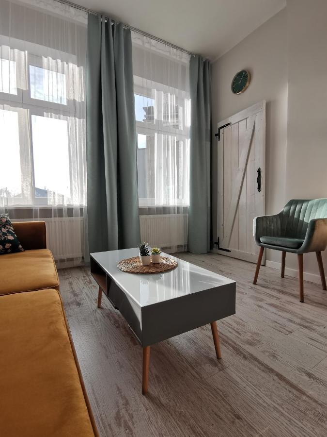 Apartment Przytulny W Centrum Kupiecka-drzewna *