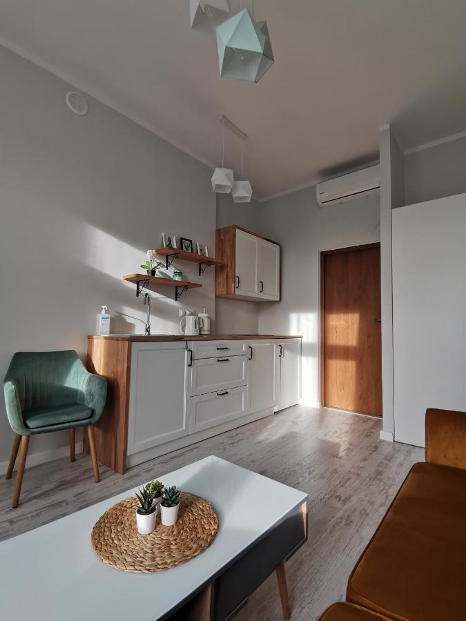 Przytulny W Centrum Kupiecka-drzewna Apartment Zielona Gora (Lubuskie)