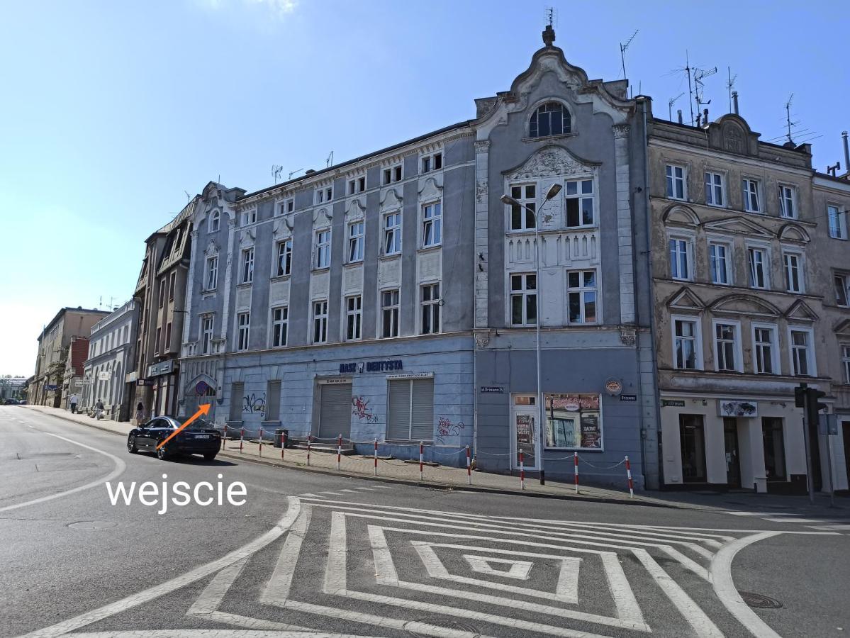 Apartment Przytulny W Centrum Kupiecka-drzewna *